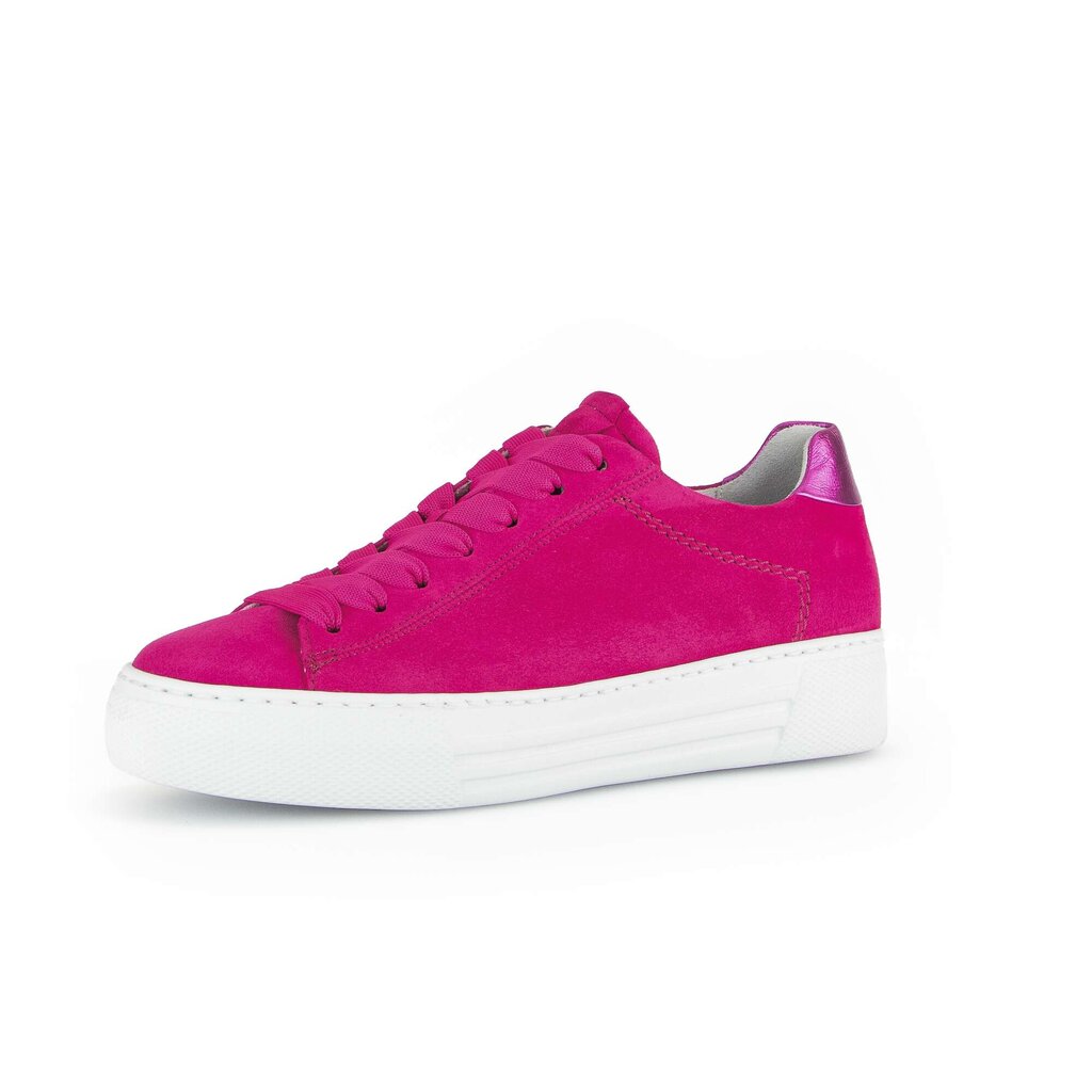 Gabor comfort Sneaker low pink