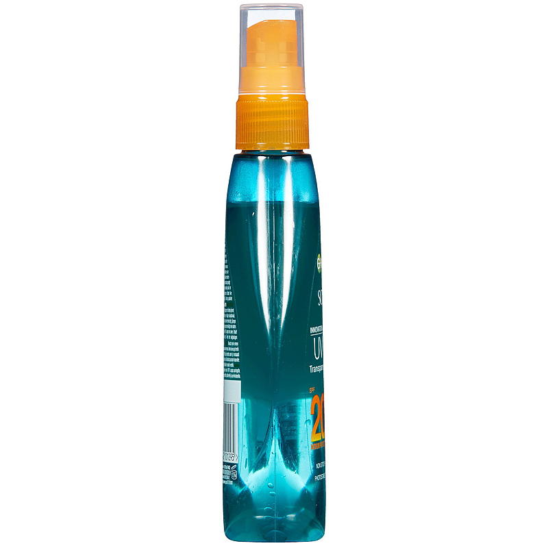 Garnier Ambre Solaire UV Water, SPF20 150 ml