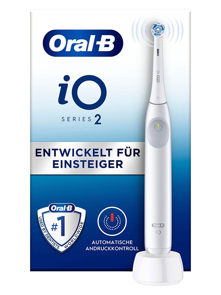 Oral-B Elektr. Zahnbürste 
