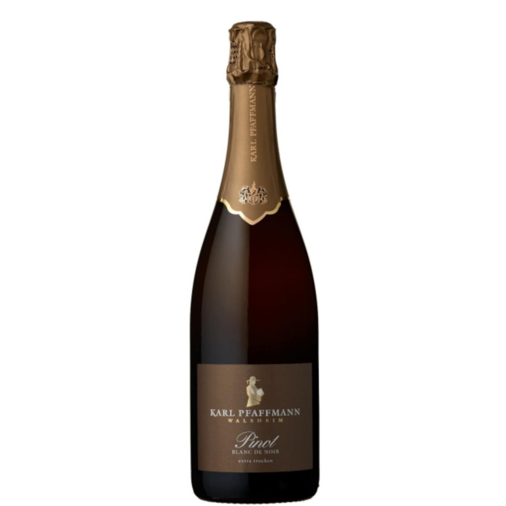 2021 Pinot Blanc de Noir Sekt extra trocken
