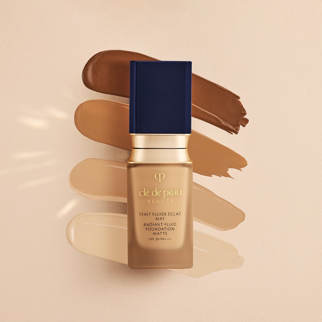 Radiant Fluid Matte