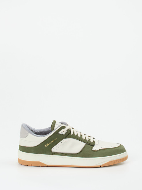 Sneaker-46617060010 Santoni