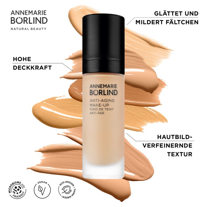 Anti-Aging Make-up