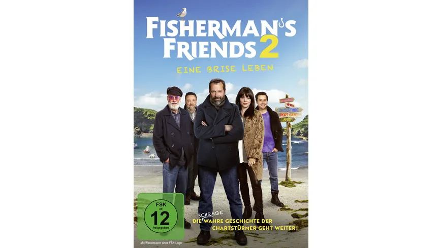 Fisherman's Friends 2 - Eine Brise Leben