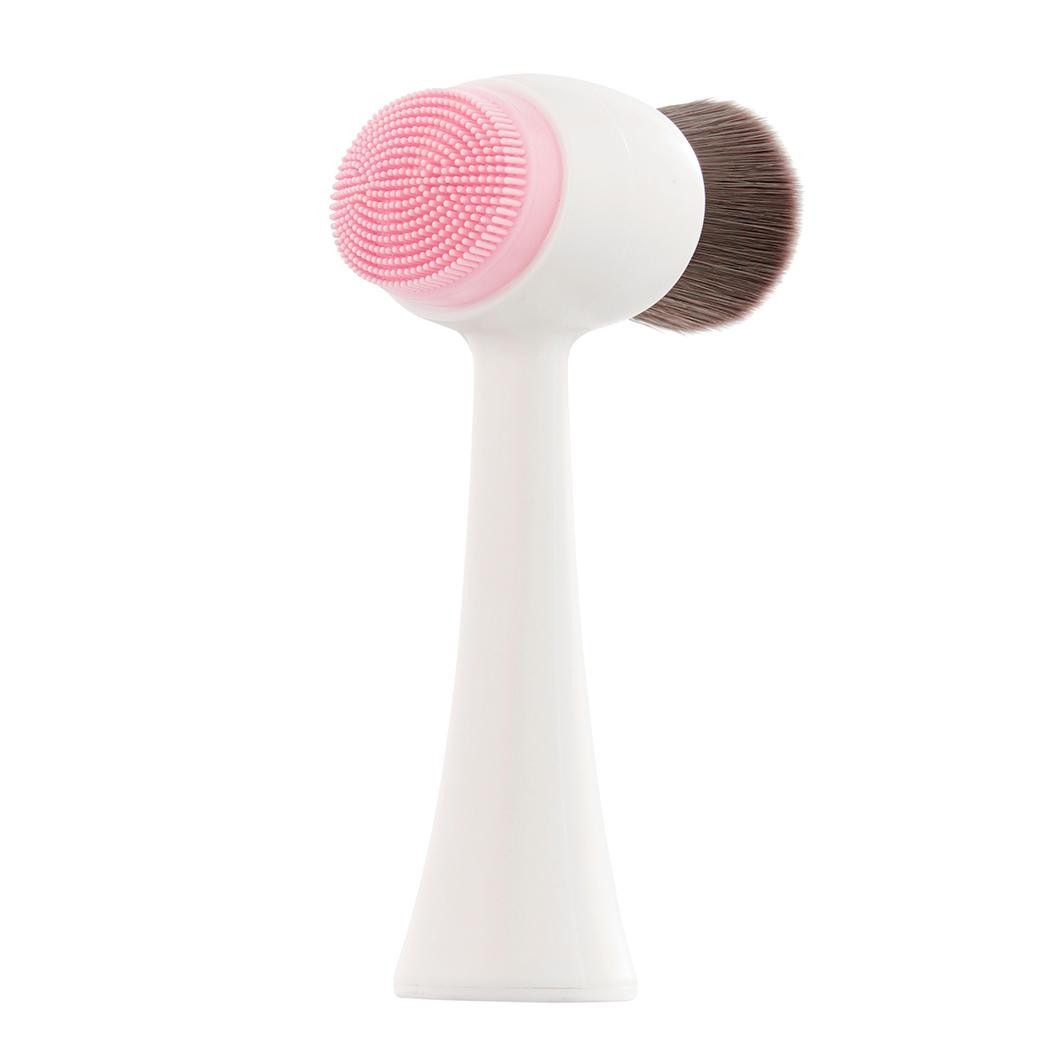 Cleansing Duo Face Brush
