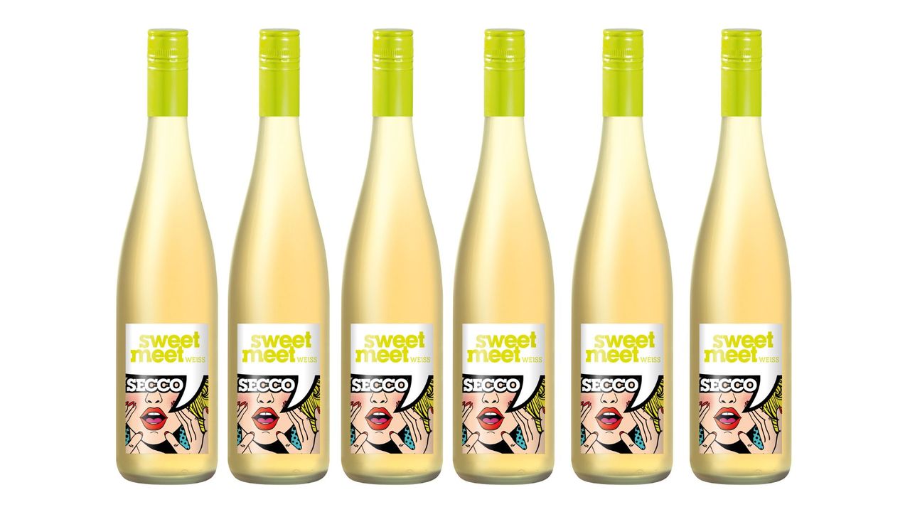 Württembergische WZG bubbles meet Secco weiss 0,75l 6er Karton