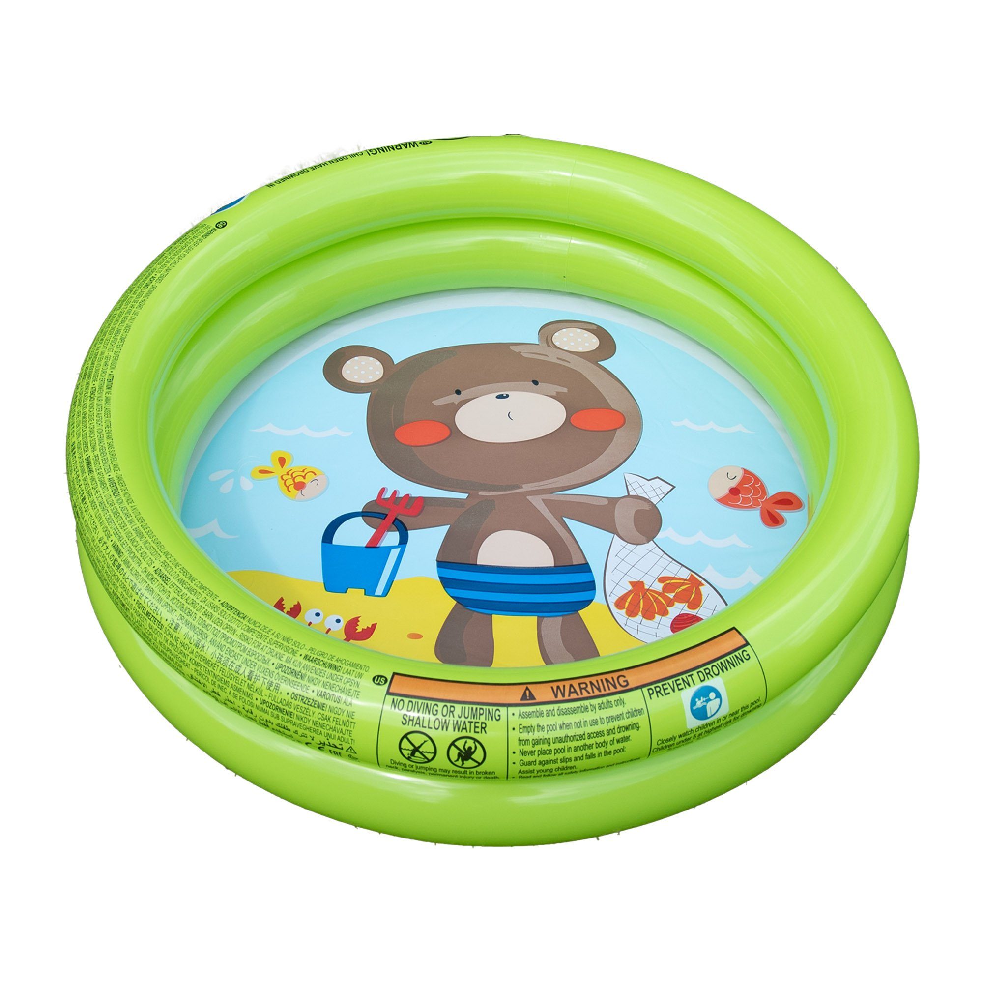 Intex Pool Planschbecken Swimmingpool Kinderpool Babypool, Schwimmbecken, Kinderplanschbecken