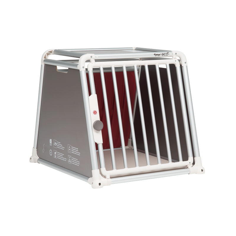 4pets Transportboxen & Gitterboxen 4pets Transportbox EcoLine three M