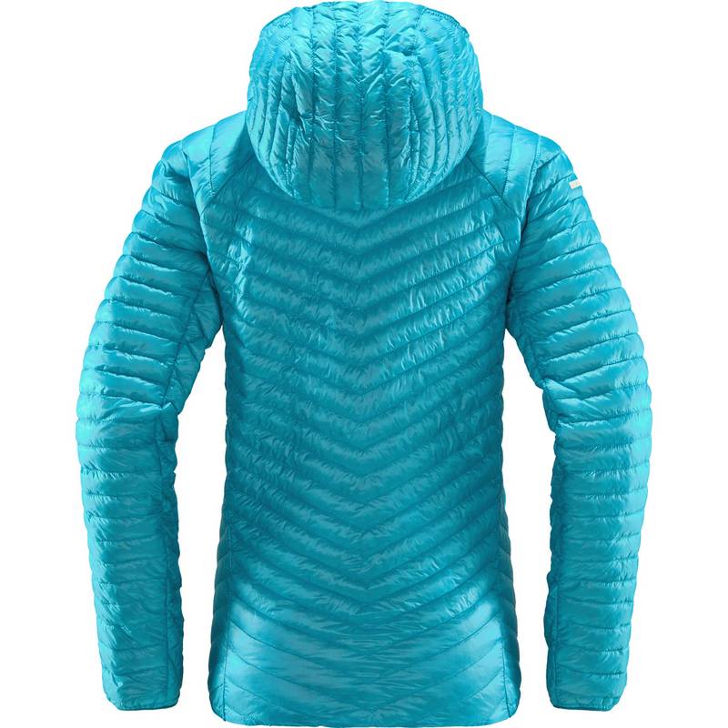 Haglöfs L.I.M Mimic Hood Outdoorjacke Damen