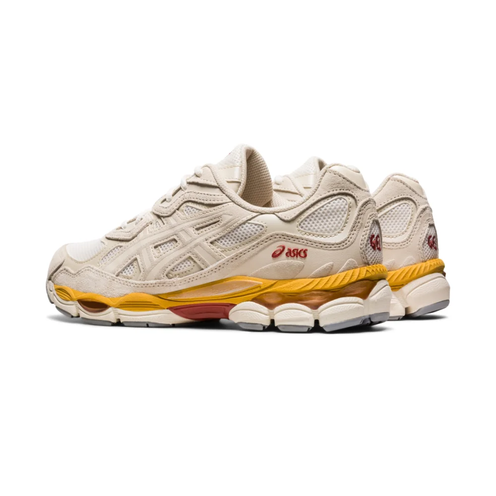 Asics Gel NYC 1201A789-106 / weiss