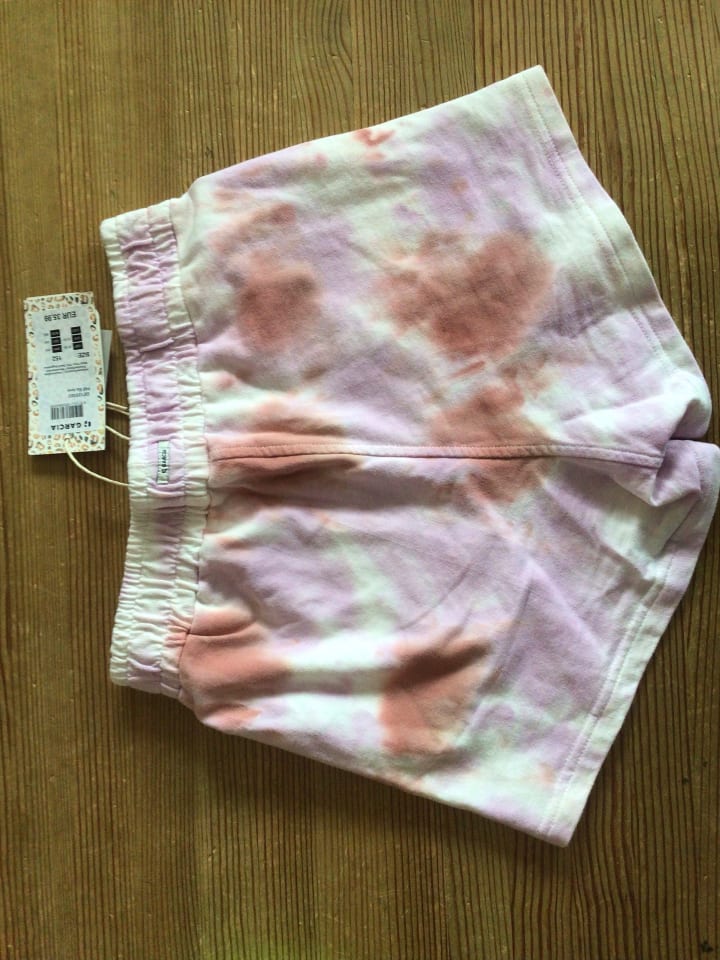 Garcia Sweatshorts in Rosa günstig kaufen 152