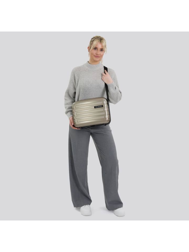 Pactastic Collection 04 Beauty Case 34 cm in champaign-metallic günstig kaufen onesize