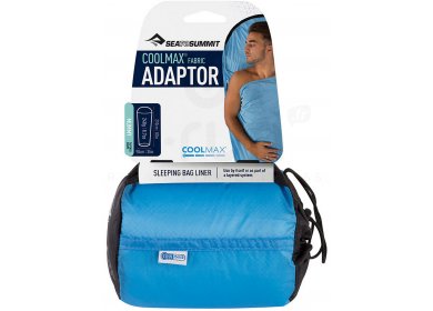 Sea To Summit Drap de sac Adaptor Coolmax Mummy Tapered