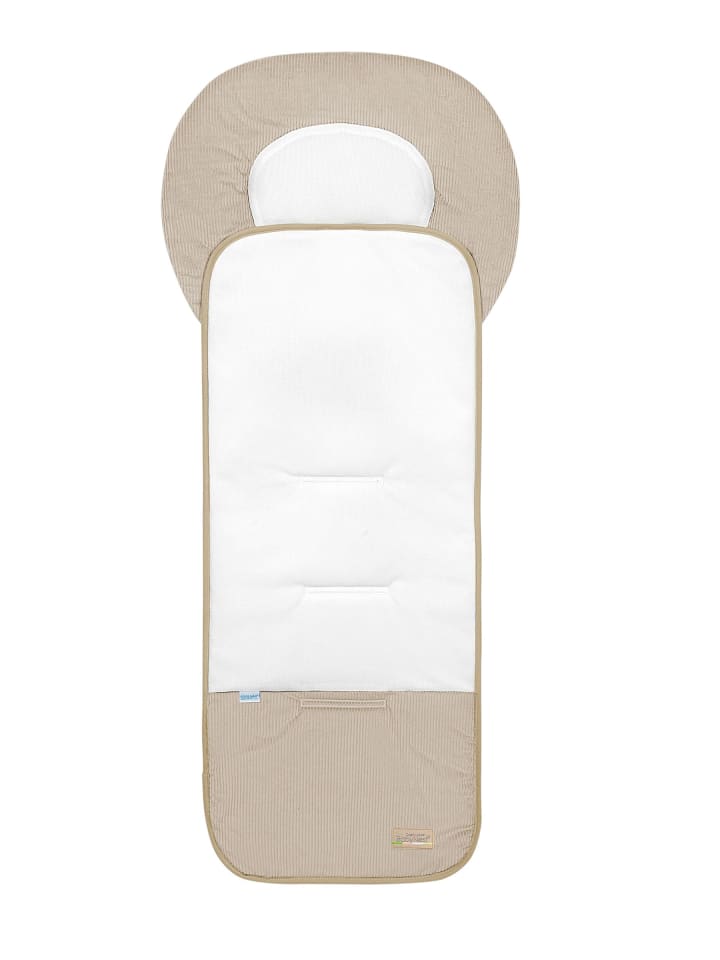 Odenwälder Babycool-Auflage für Kinderwagen in Sahara günstig kaufen onesize
