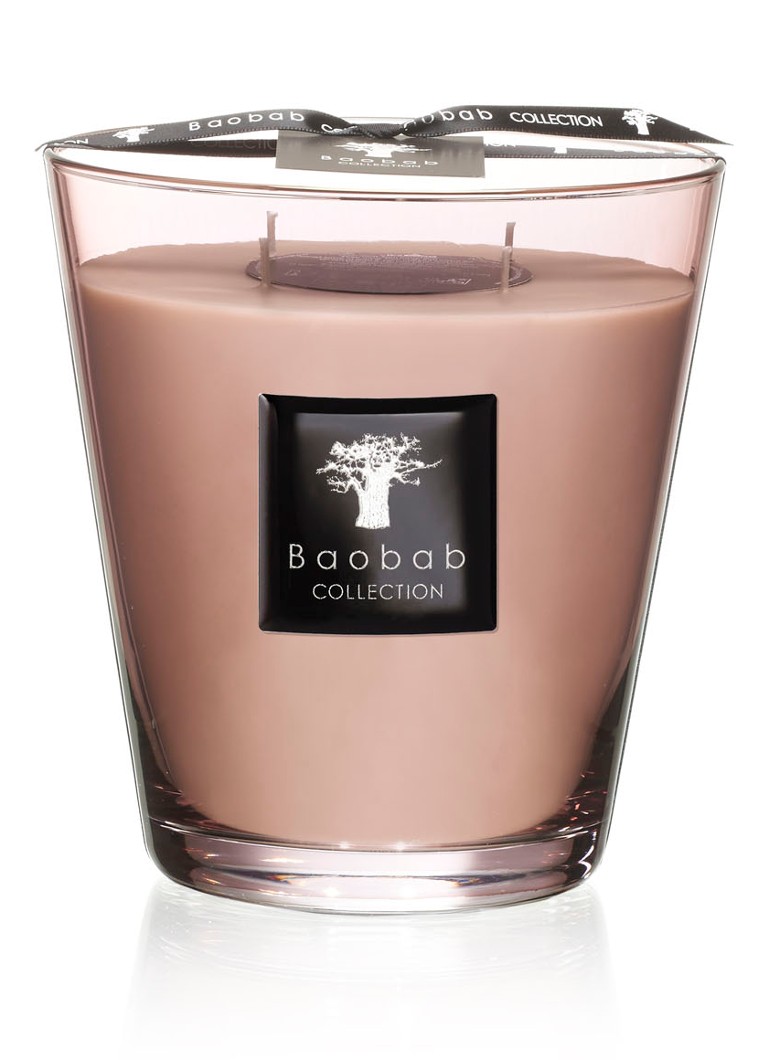 Collection Baobab Plaines du Serengeti Afrique Max 16 bougies parfumées 1,1 kg