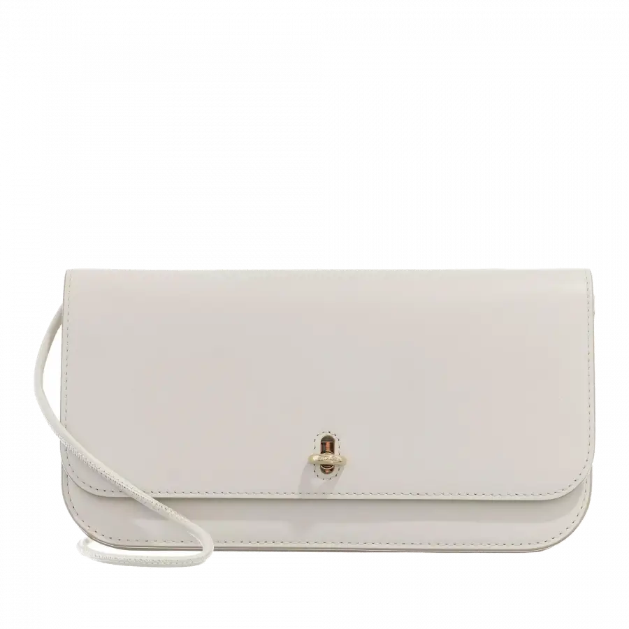Furla - Furla Shoulder Bags Textil White - weiß