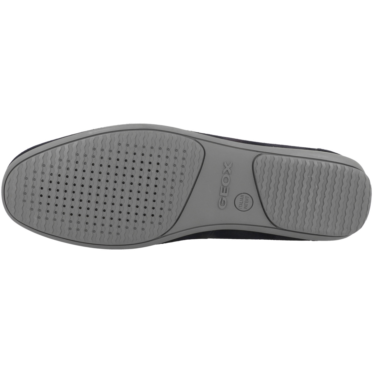 Geox U Ascanio A Slipper dunkelblau