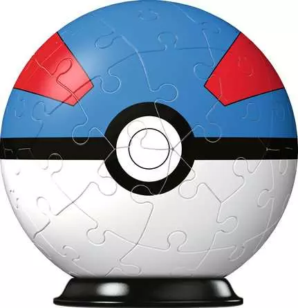 3D Puzzle Ball Pokémon Superball