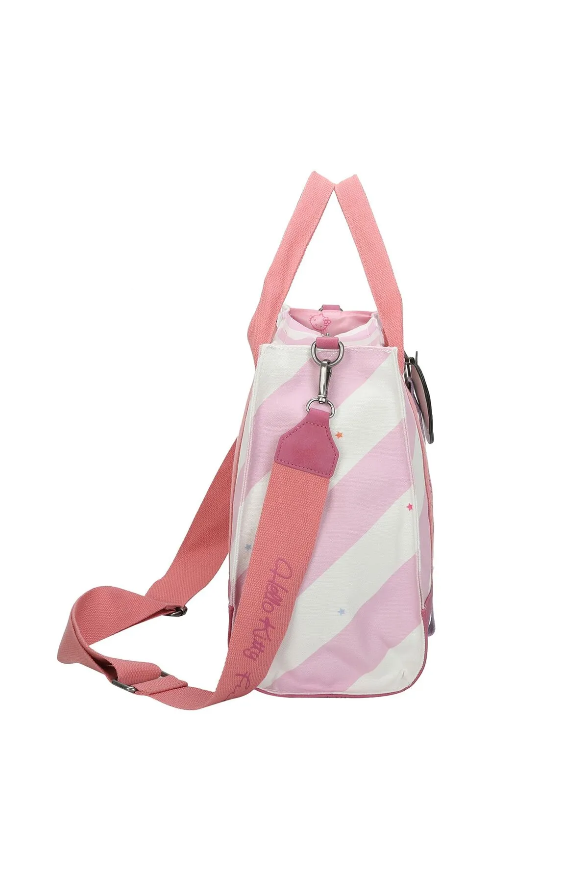 Fritzi aus Preußen  Hello Kitty Fritzi Canvas Handtasche 40 cm