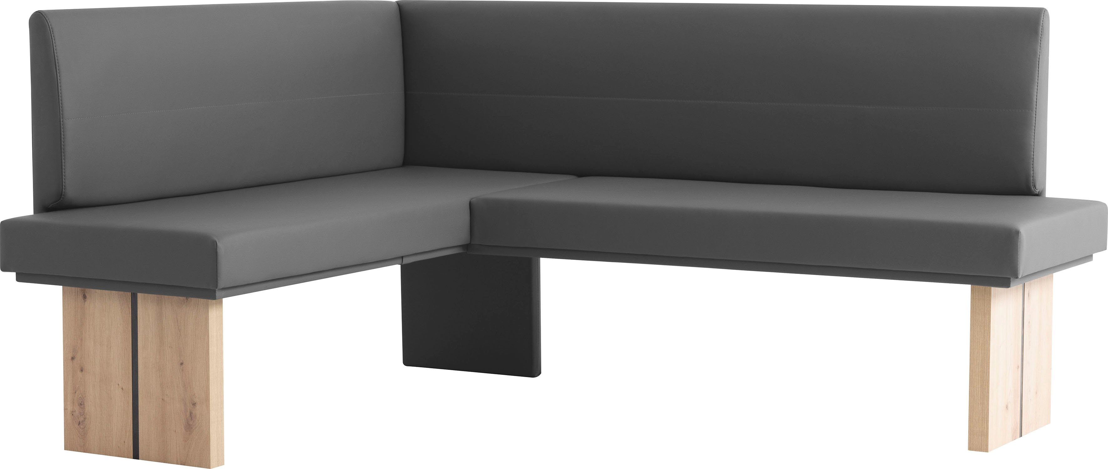 Home affaire Eckbankgruppe Emma, (Set, 4-tlg)