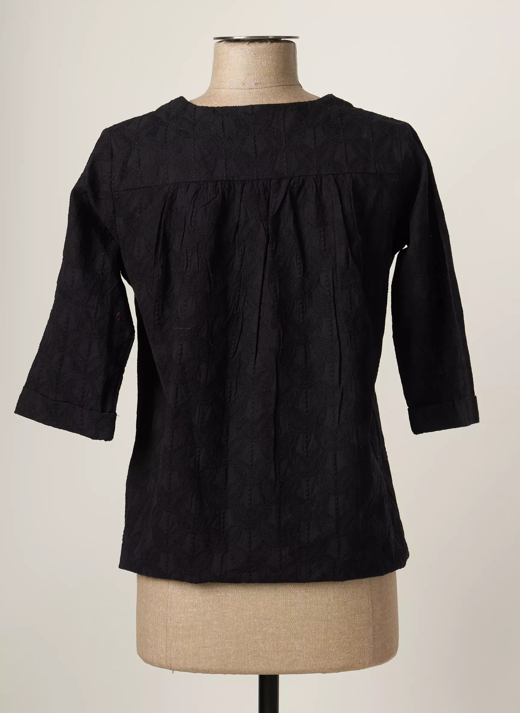 Teddy Smith Blouses Femme couleur noir