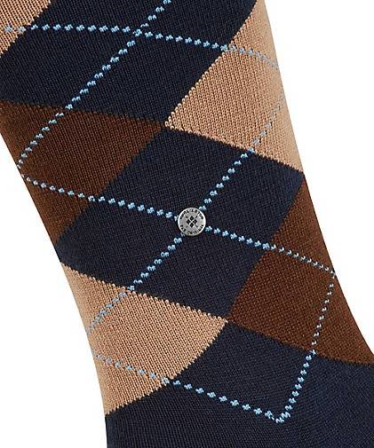 Burlington Socken Edinburgh KH 1er Pack