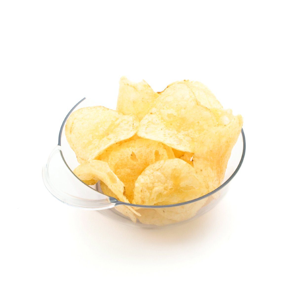 Joie Mikrowellenbehälter Mikrowellen Chipsmaker lila, Kunststoff