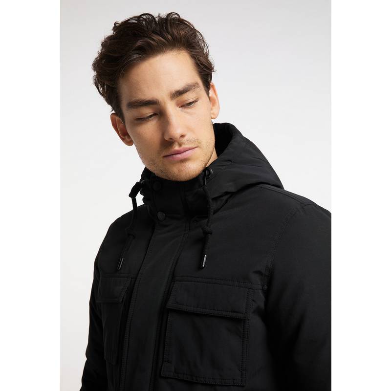 TUFFSKULL Winterjacke Herren