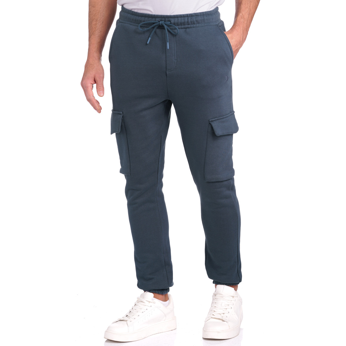 Herren Jogginghose mit Beintaschen