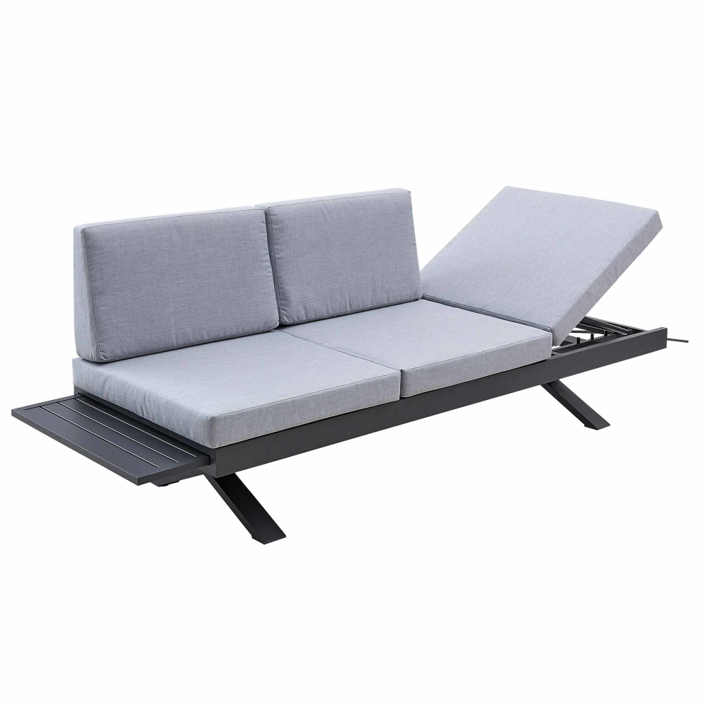 Gartensofa links Rieke