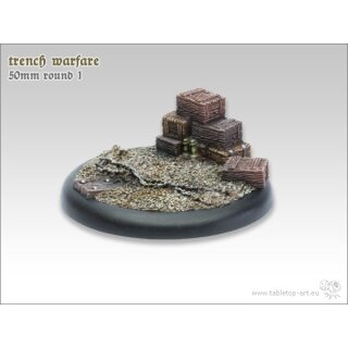 Trench warfare Base | 50mm 1 RL (1)