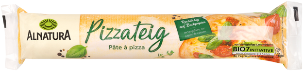 Alnatura Bio Frischer Pizzateig