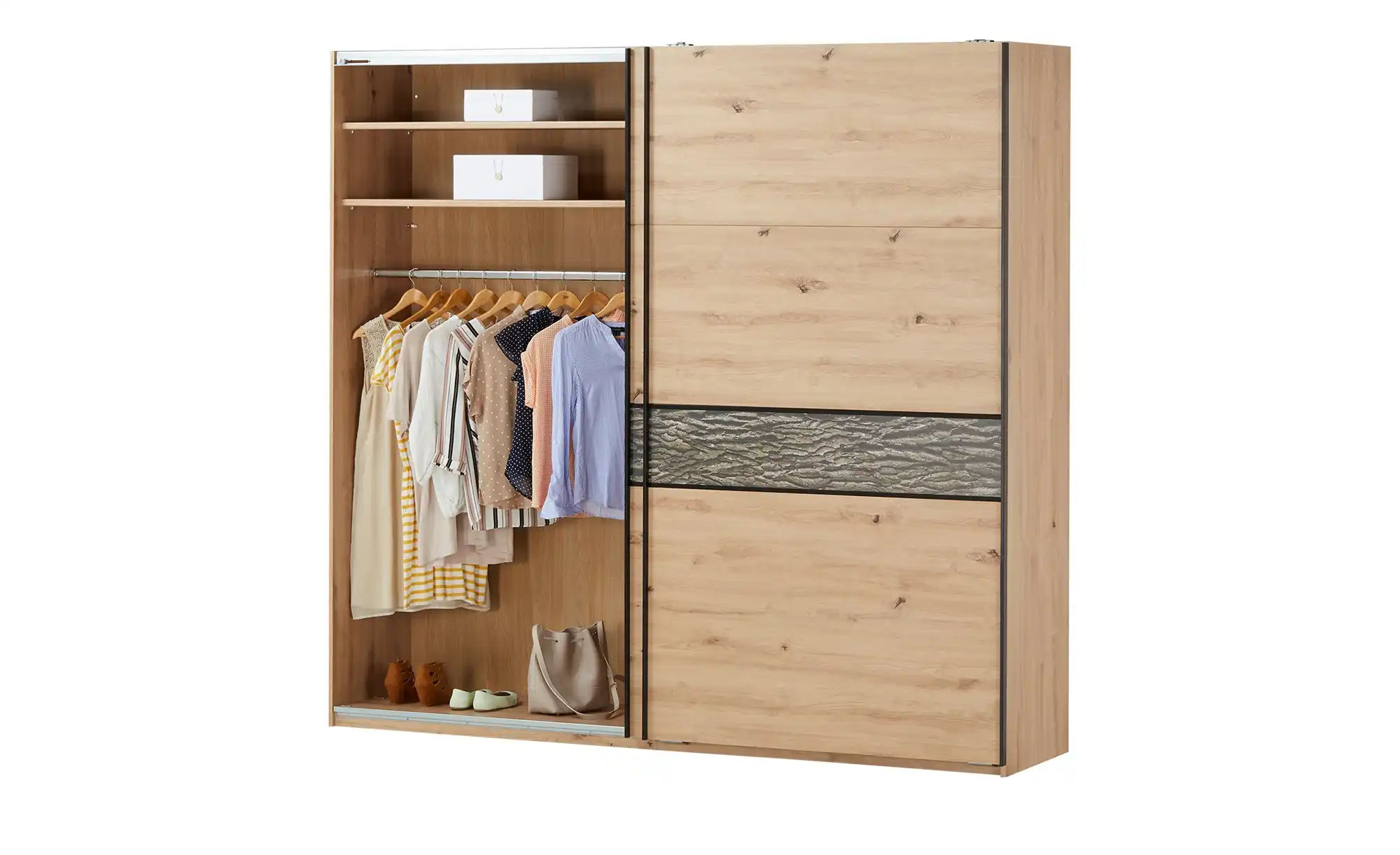 Schwebetürenschrank