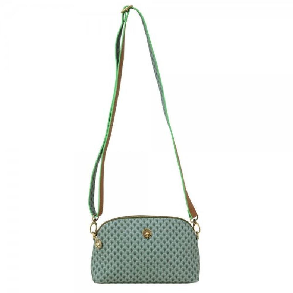 PiP Studio Handtasche Schultertasche Cross Body Suki Grün (S)