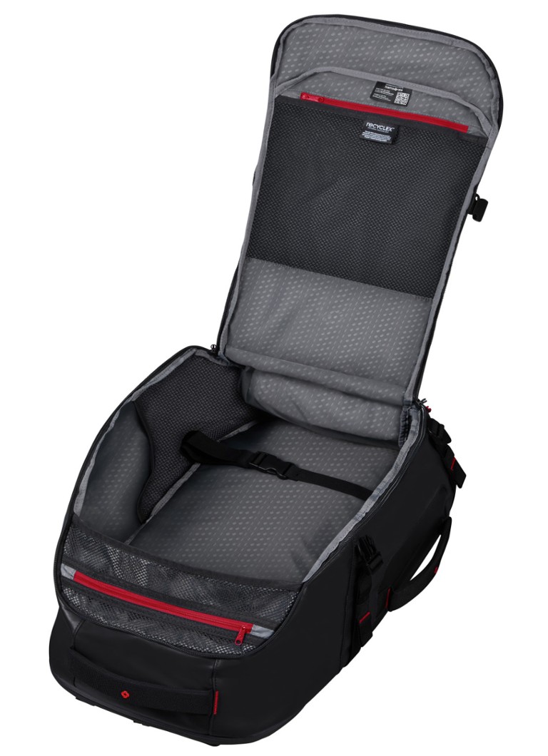 Batoh Samsonite Ecodiver M s přihrádkou na notebook 15,6 palce