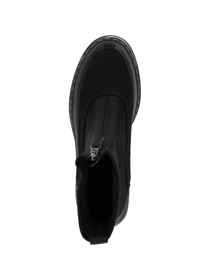 palado Stiefel, Stiefeletten & Boots in Black/Black günstig kaufen