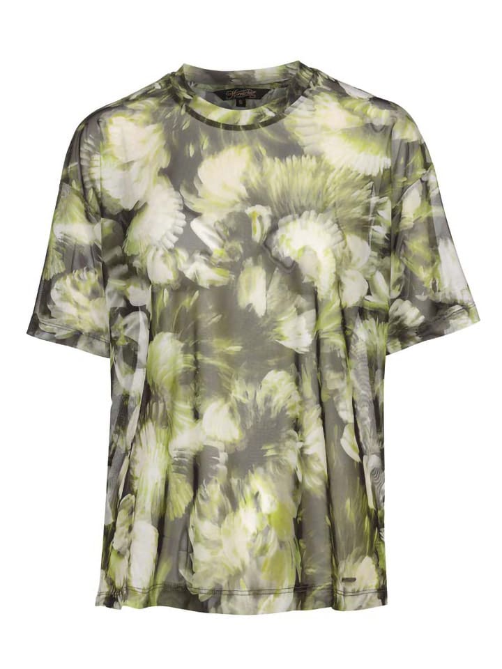 Herrlicher Shirt in Khaki günstig kaufen