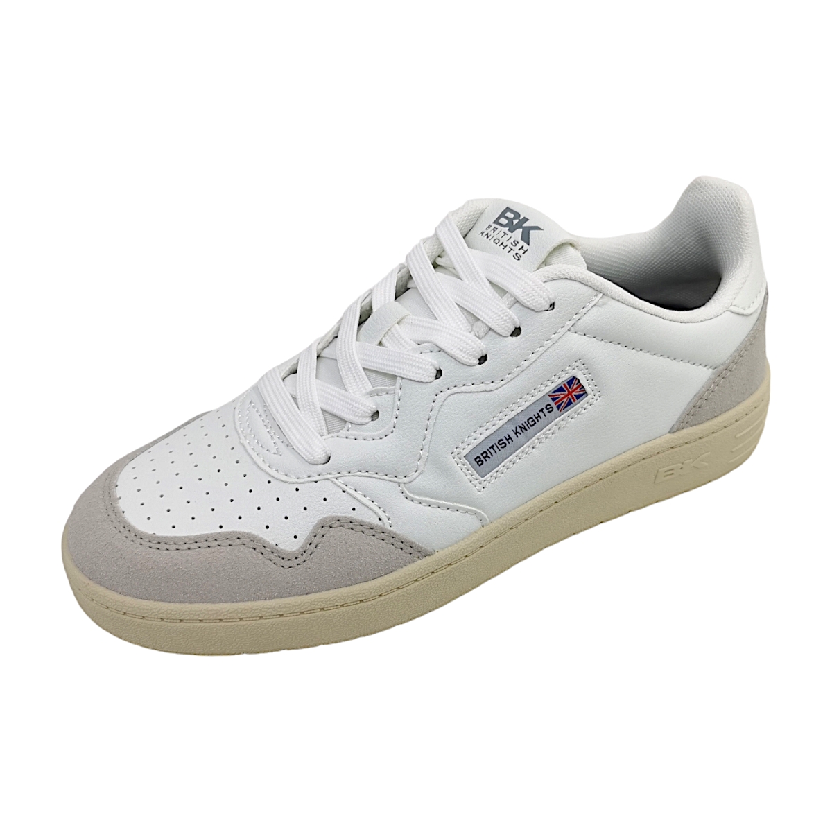 British Knights Noors B53-3615-01 Weiß 01 White