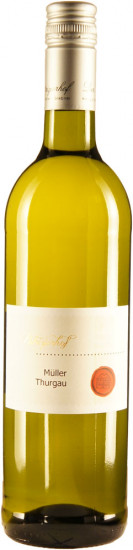 2022 Müller-Thurgau trocken - Weingut Patrizierhof