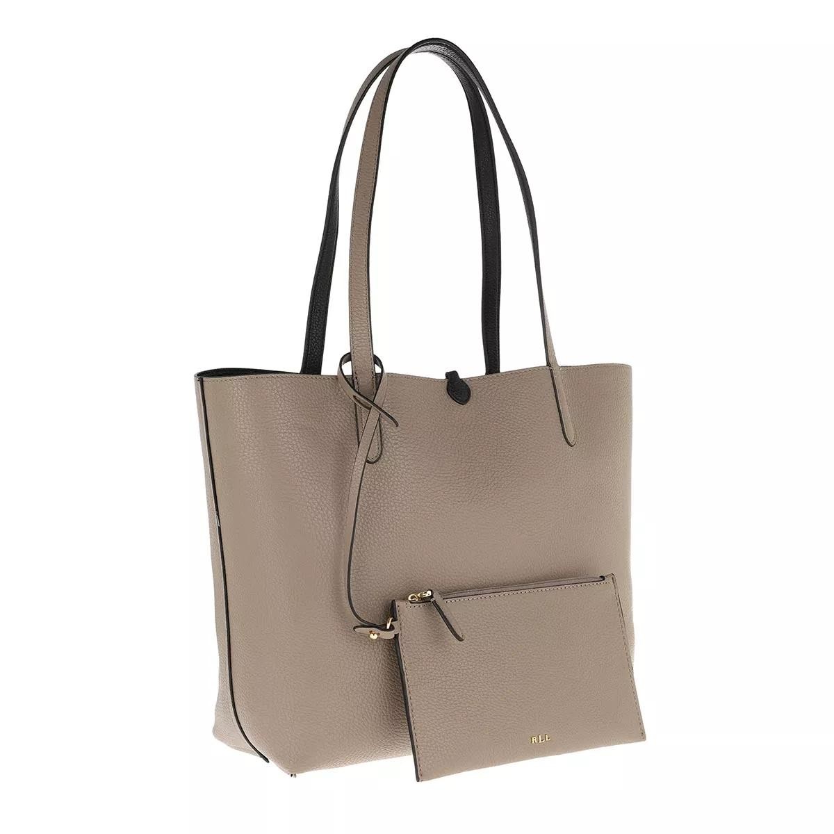 RALPH LAUREN Handtaschen schwarz Shopper