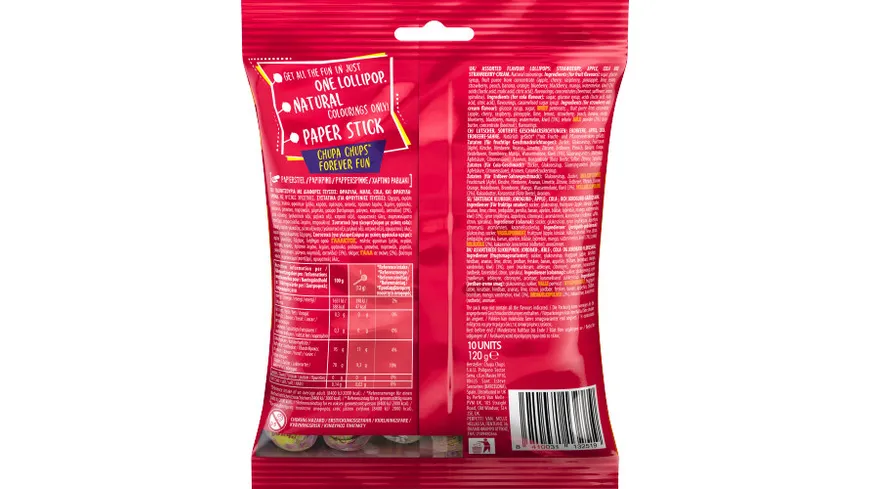 Chupa Chups Lollipops The Best Of