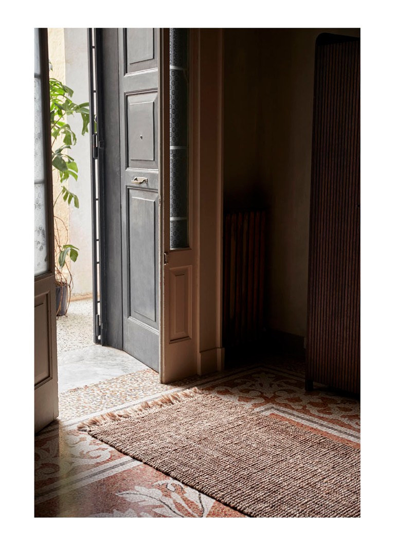 ferm LIVING  Athens Runner tapijt 80 x 250 cm