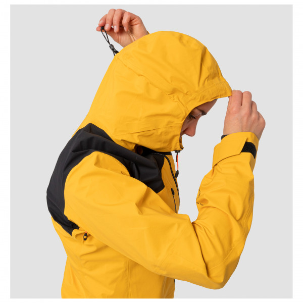 Salewa - Women's Ortles Powertex 3L Jacket - Regenjacke