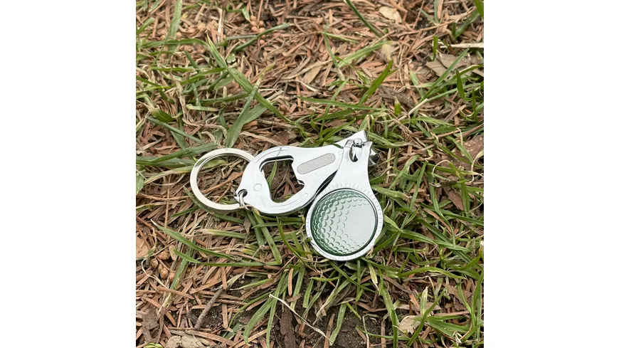 Kikkerland Nagelknipser Golf