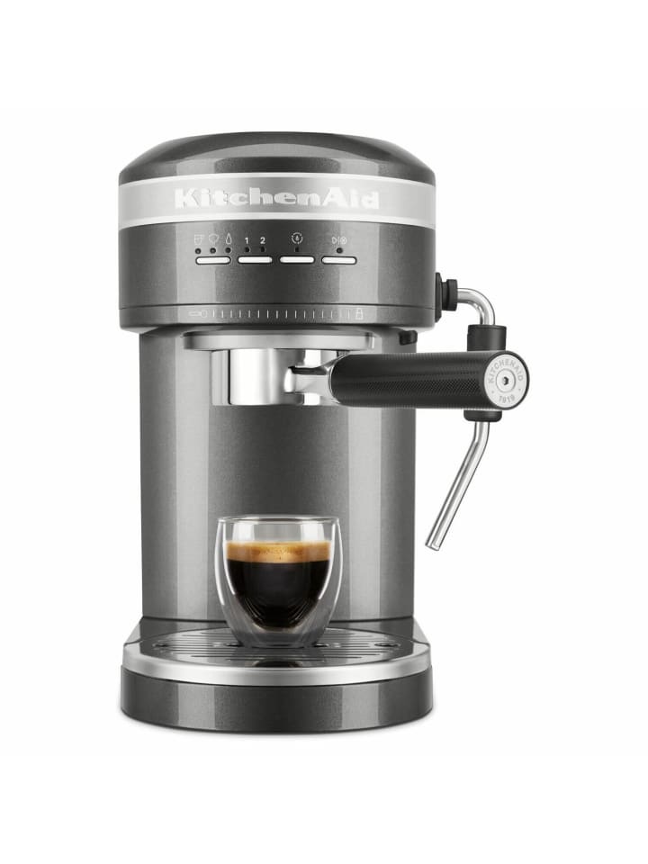 KitchenAid Espressomaschine Artisan in Onyx Schwarz günstig kaufen onesize