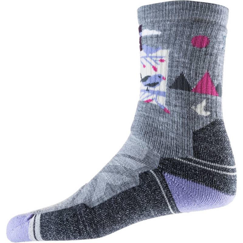 Smartwool Hike Full Cushion Alpine Perch Crew Socken Damen