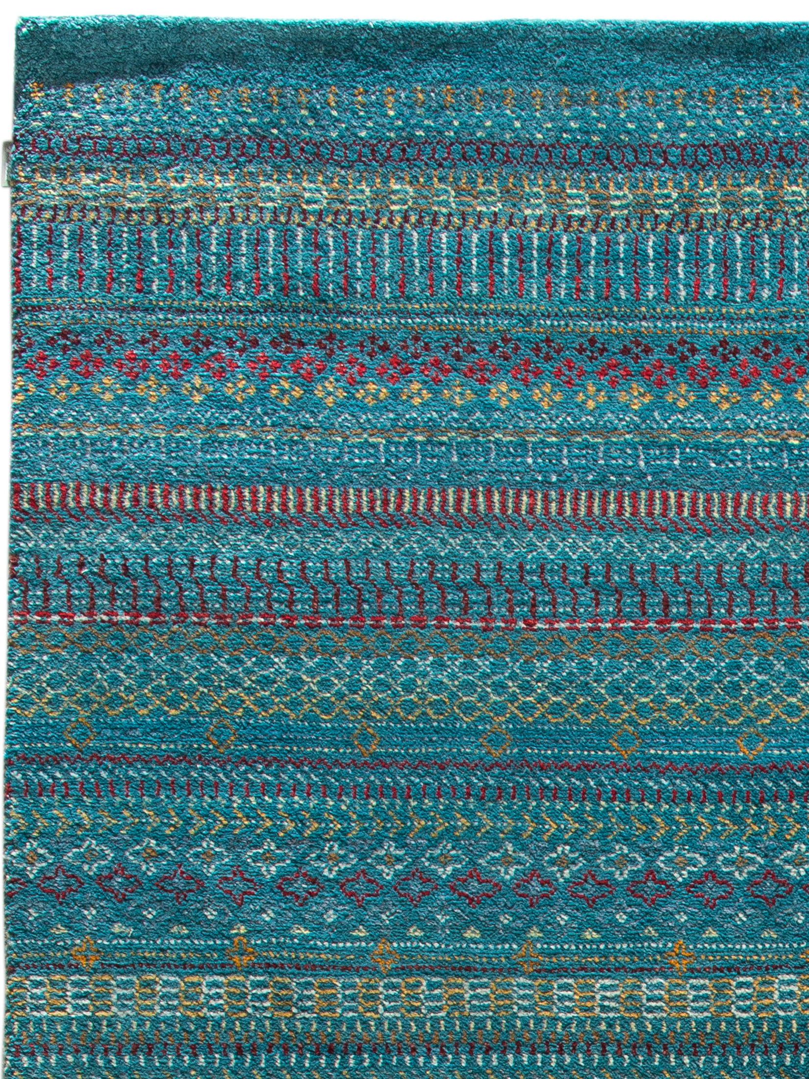 Contemporary Gabbeh ca. 245 x 300 cm, Unikat / Einzelstück