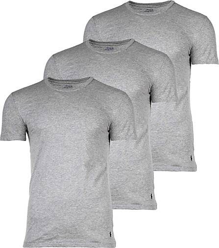 POLO Ralph Lauren T-Shirt CREW-3-PACK-CREW UNDERSHIRT 3er Pack