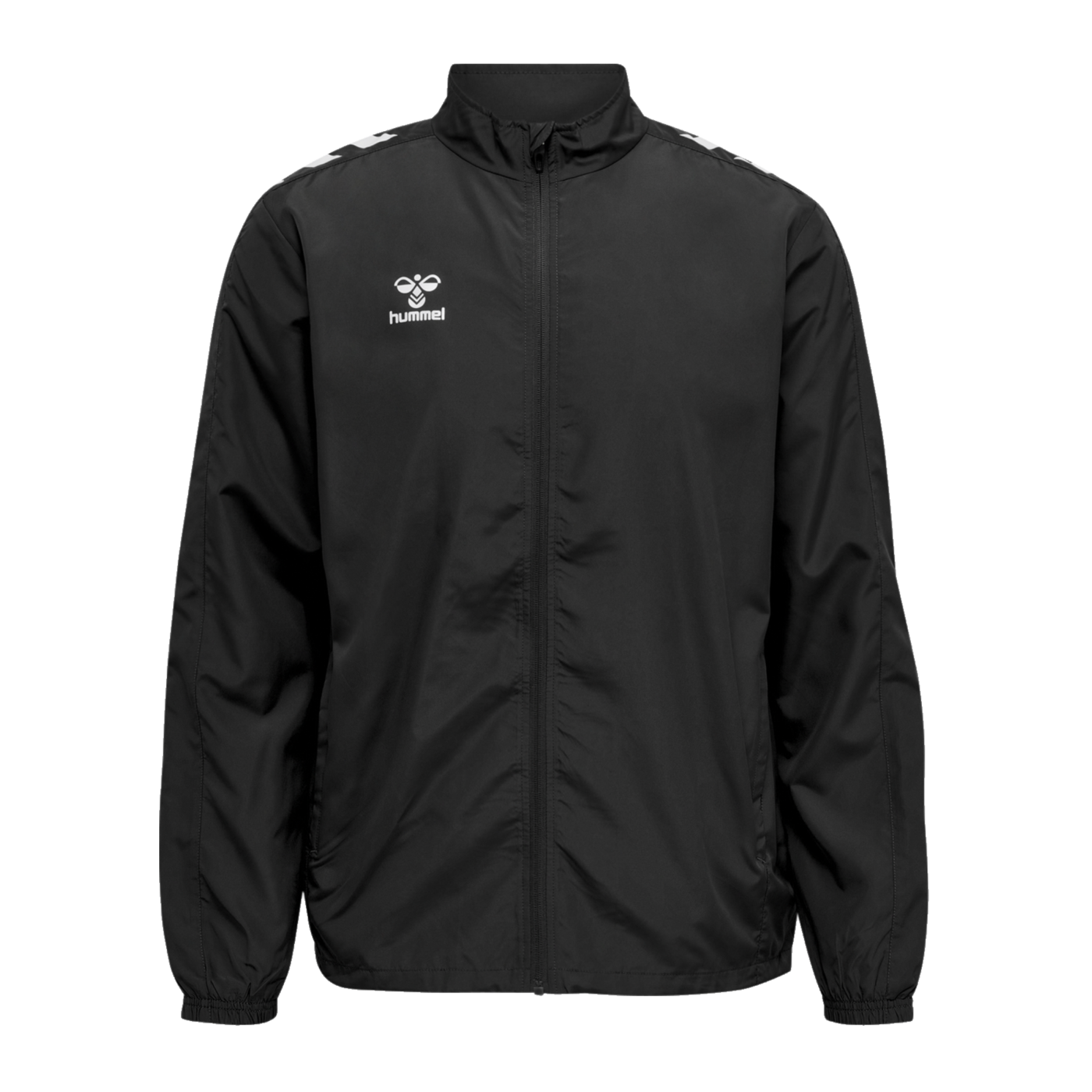 Hummel hmlCORE XK Micro Jacke Schwarz F2001