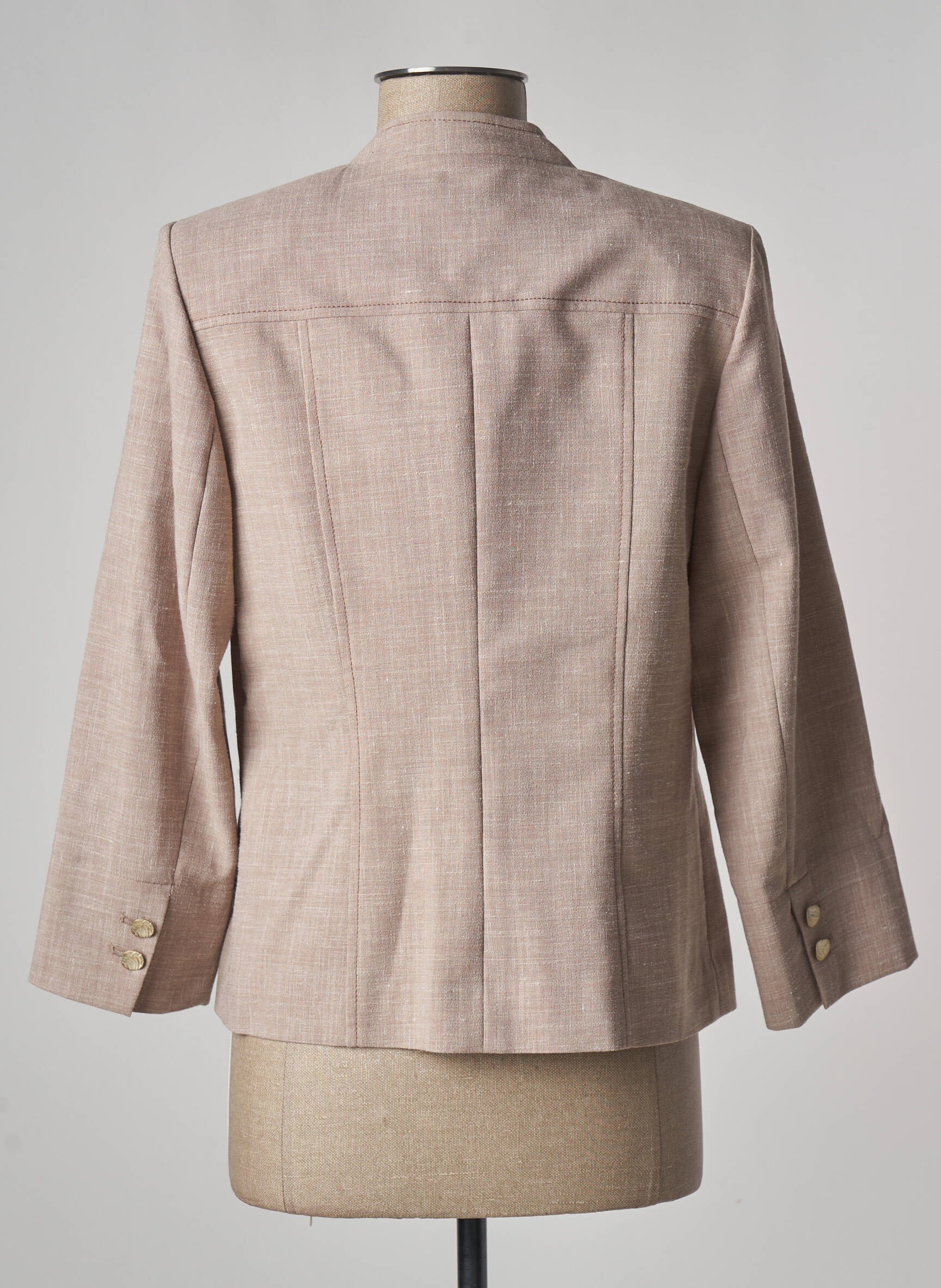 Weinberg Vestechic Femme couleur beige